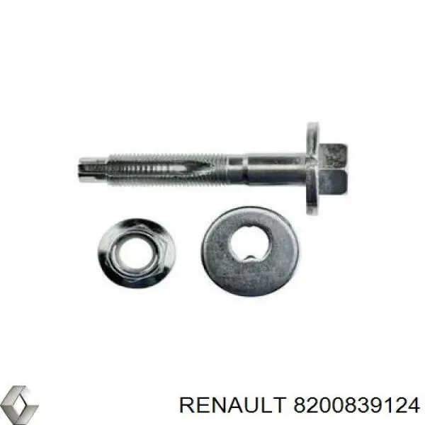 Задня поперечна тяга Renault (RVI) 8200839124 ціна, від 29.14 USD