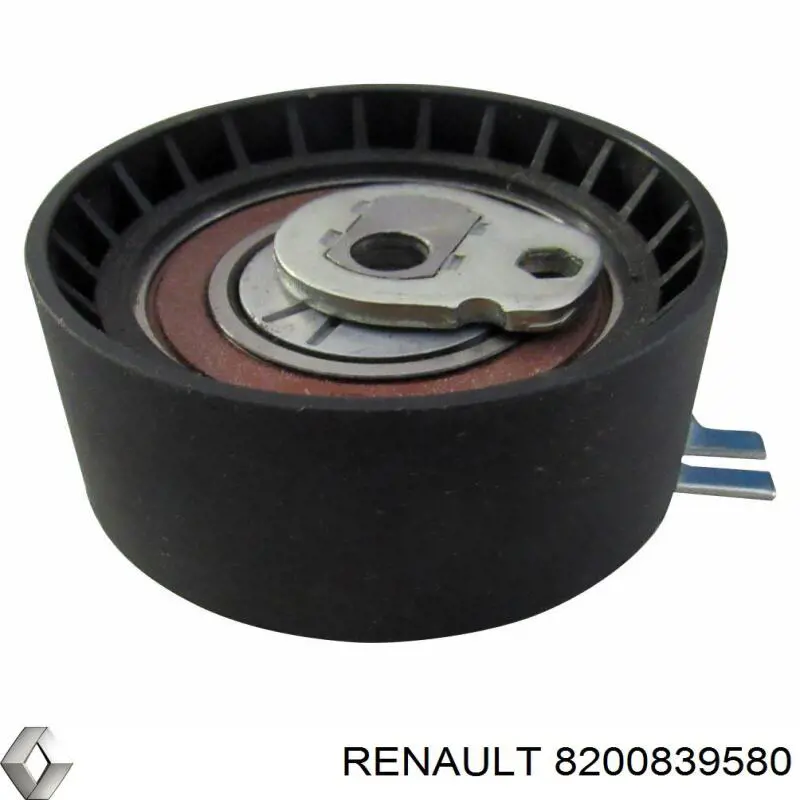 8200839580 Renault (RVI) ролик натягувача ременя грм