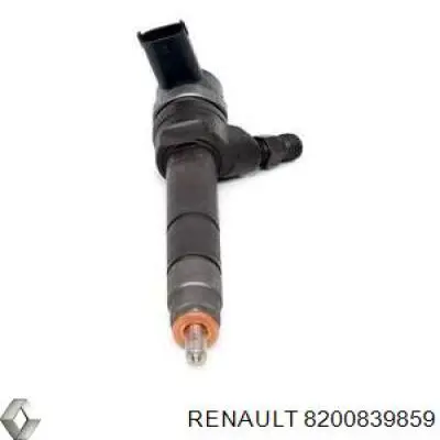 Форсунка паливна Renault (RVI) 8200839859 ціна, від 262.70 USD