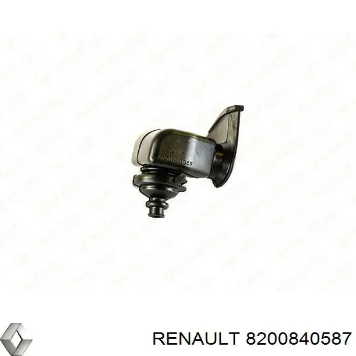 Пильовик механізму вибору передач Renault Laguna 2 (BG0) (Рено Лагуна)