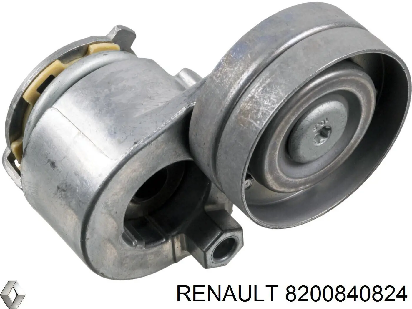 Натягувач приводного ременя 8200840824 Renault (RVI)