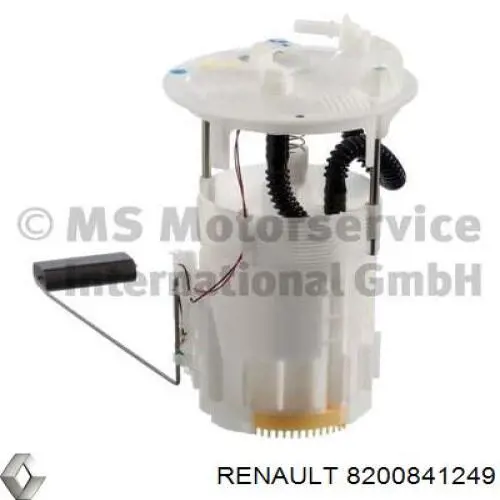 8200841249 Renault (RVI) модуль паливного насосу, з датчиком рівня палива