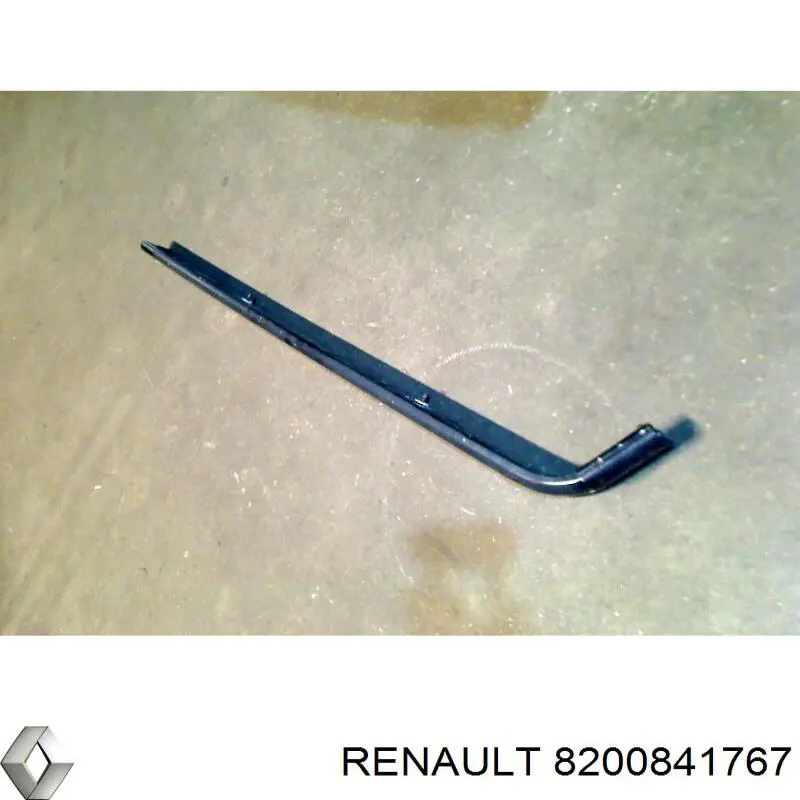 Rena 8200841767 Renault (RVI) рейка направляюча зсувної двері