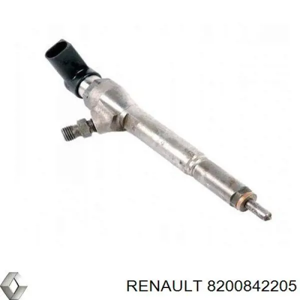 Паливні форсунки 8200842205 Renault (RVI)