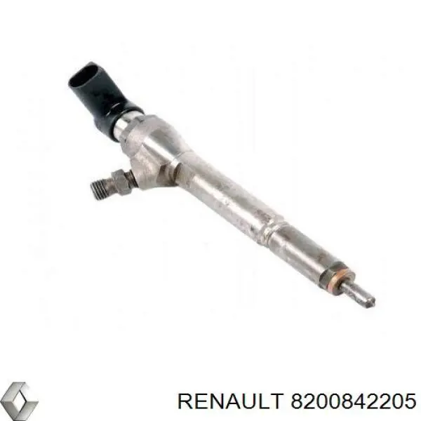 Форсунка інжектора Renault (RVI) 8200842205