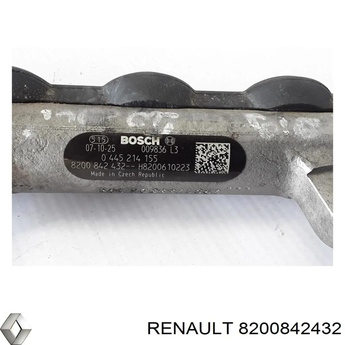 8200842432 Renault (RVI) Паливна рампа