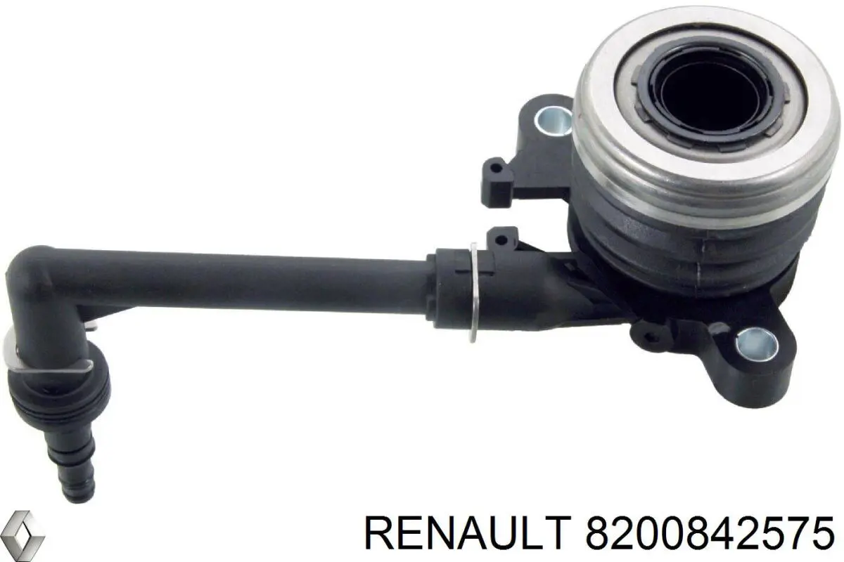 Купити 8200842575 Renault (RVI) Робочий циліндр зчеплення в зборі з витискним підшипником