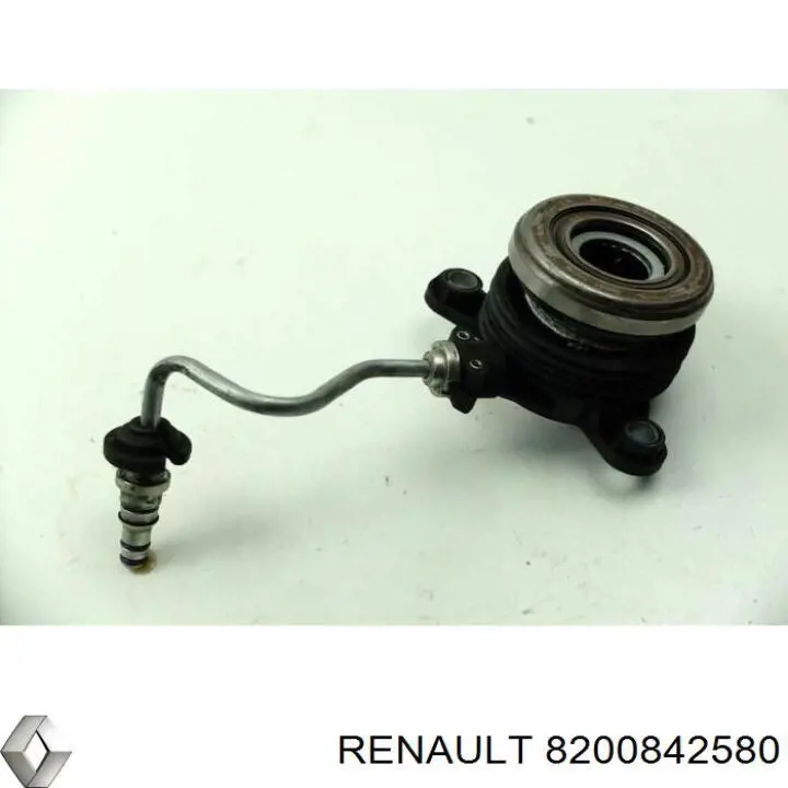 Робочий циліндр зчеплення в зборі з витискним підшипником Renault (RVI) 8200842580 ціна, від 62.14 USD