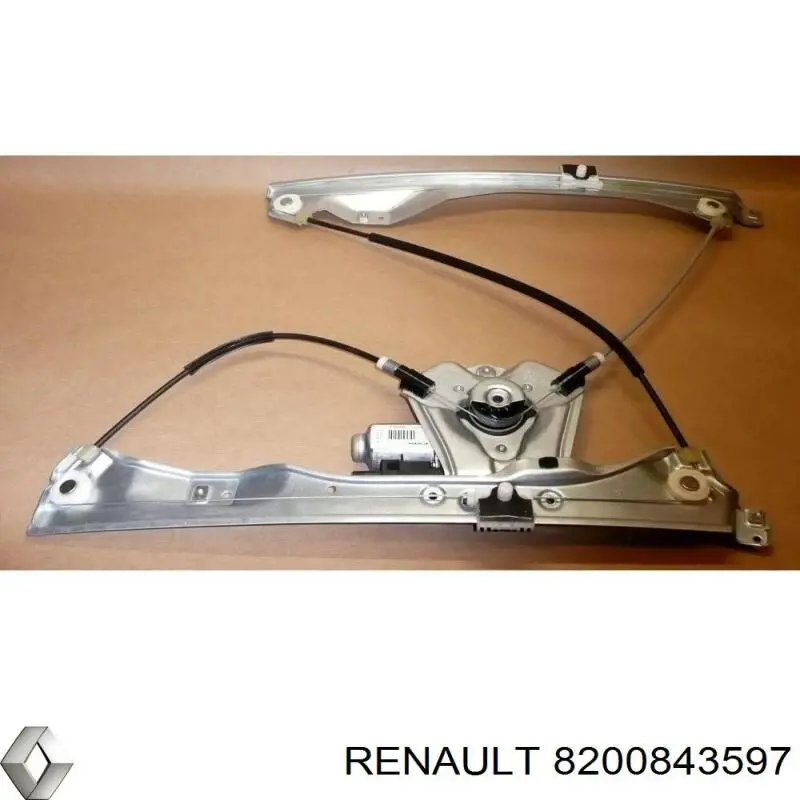 8200843597 Renault (RVI) Склопідйомник (механізм переміщення скла)