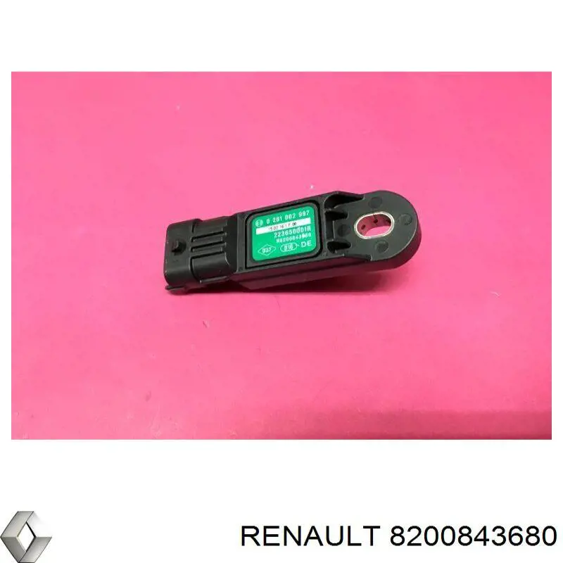 Купити 8200843680 Renault (RVI) 