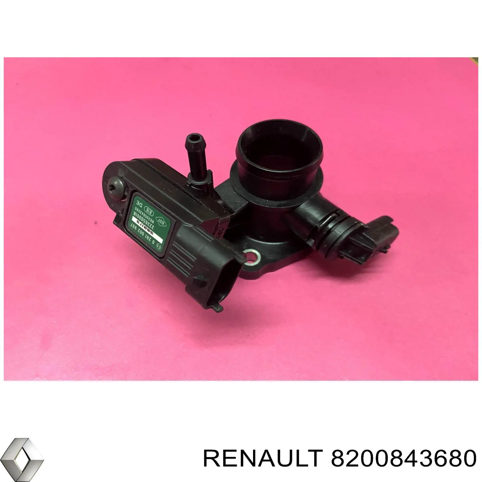  Renault (RVI) 8200843680 ціна, від 8.46 USD
