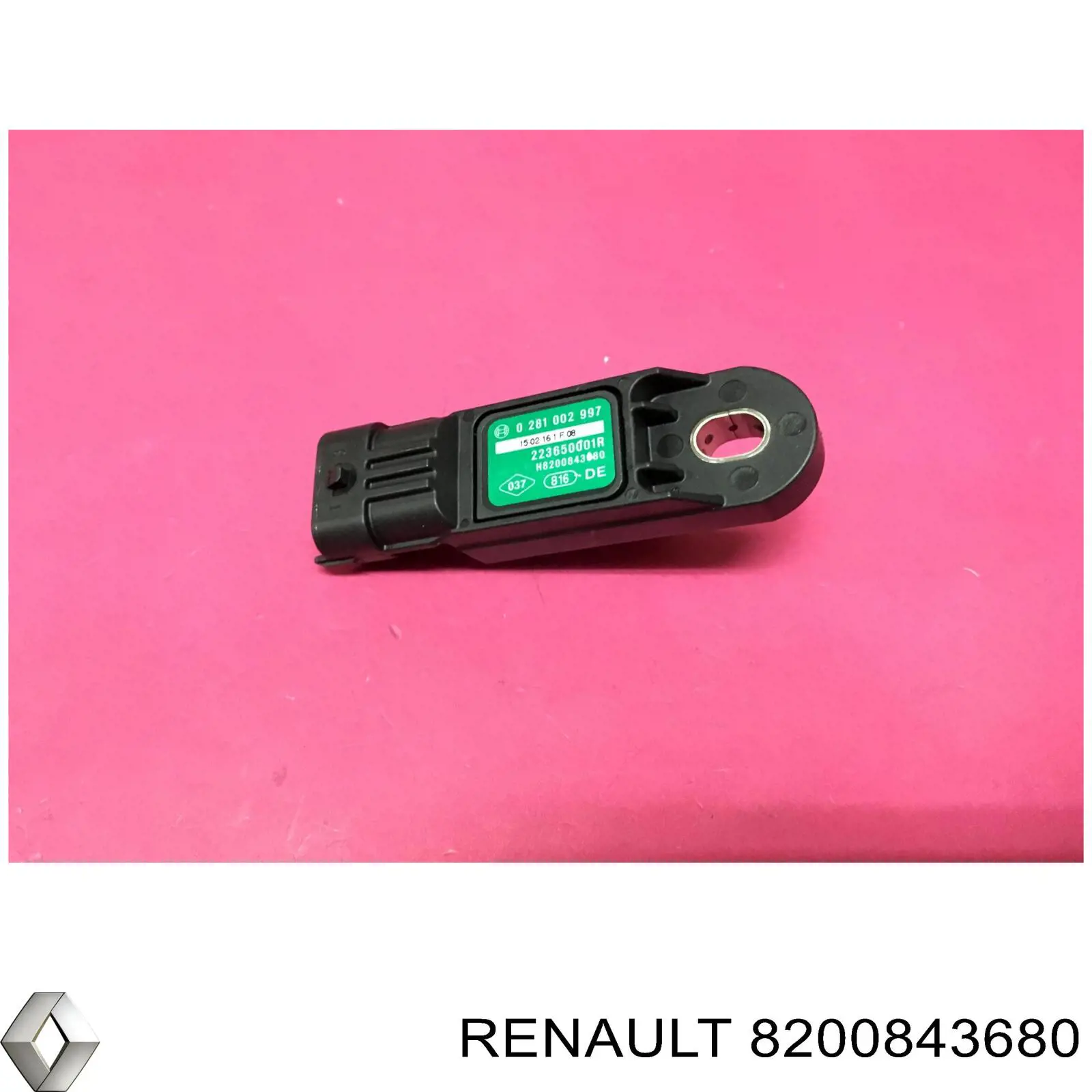  8200843680 Renault (RVI)