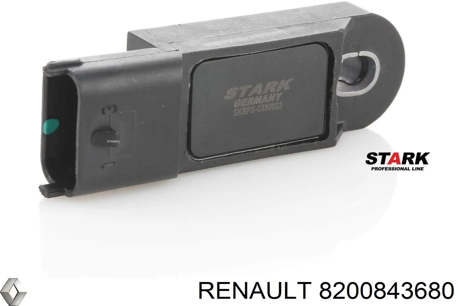 8200843680 Renault (RVI) 