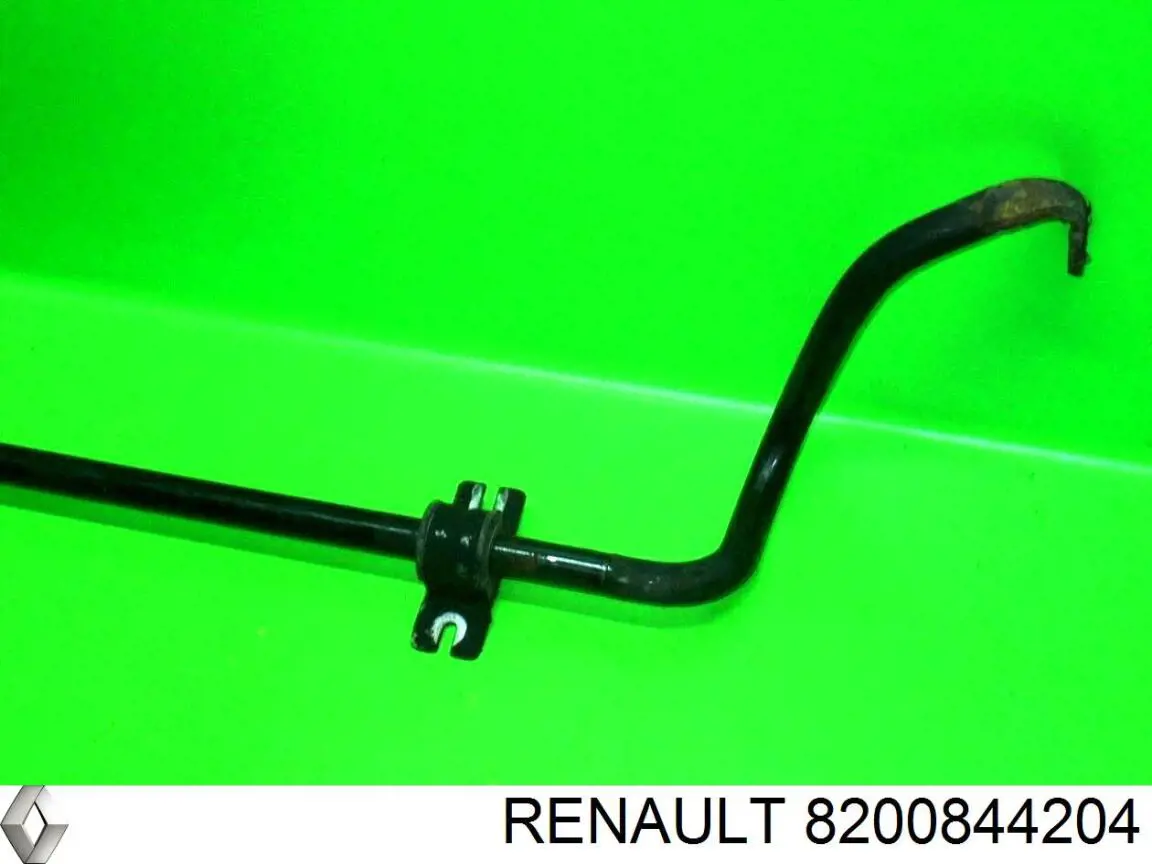 Стабілізатор передній стійкості Renault (RVI) 8200844204 ціна, від 63.35 USD
