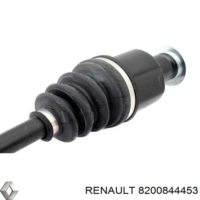 Піввісь (привід) передня, права 8200844453 Renault (RVI)