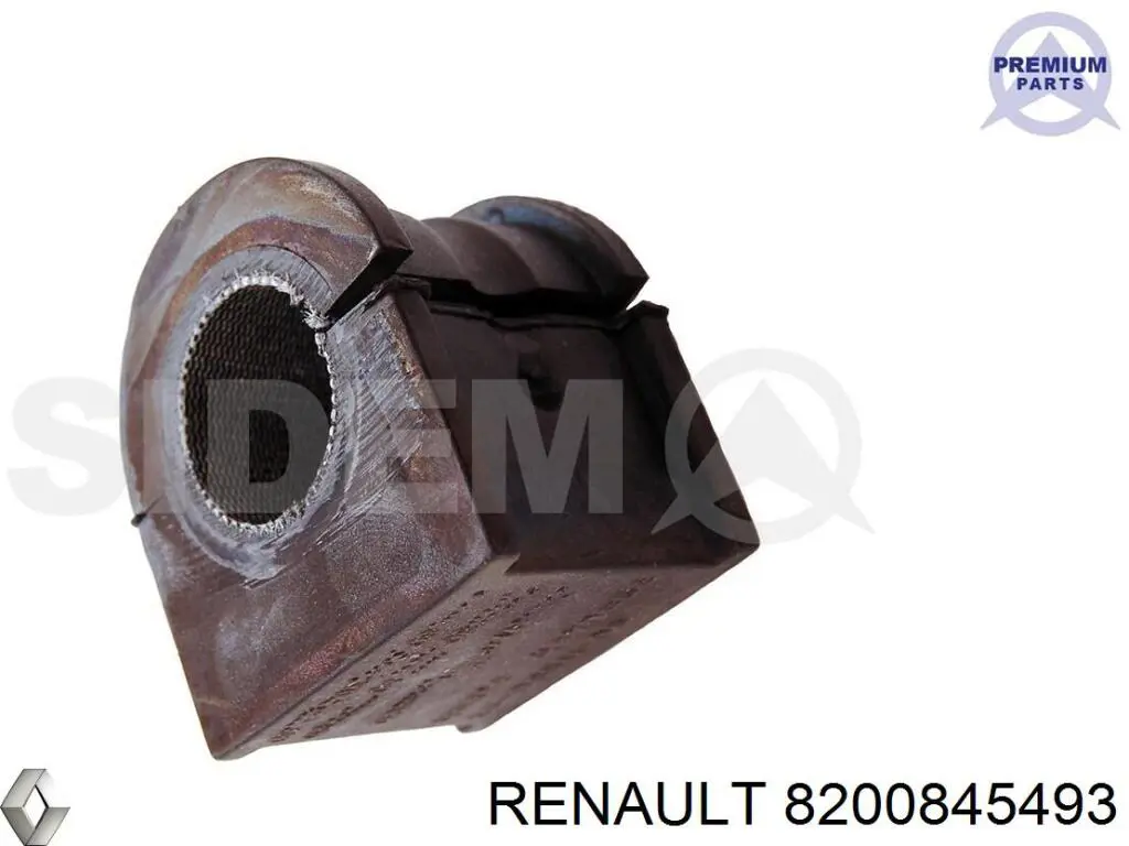 Стабілізатор передній стійкості Renault (RVI) 8200845493 ціна, від 7.19 USD