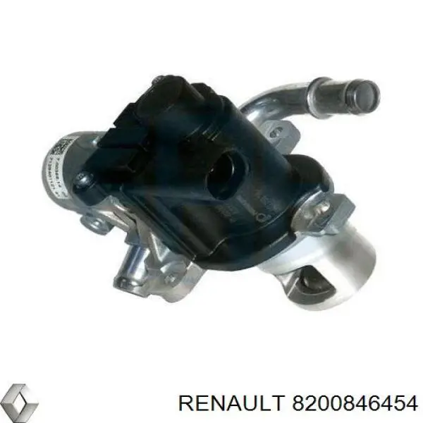 Купити 8200846454 Renault (RVI) Прилади управління системи рециркуляції