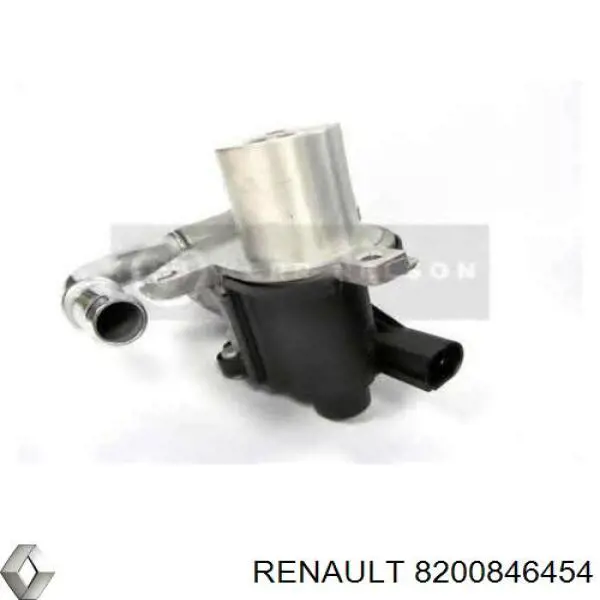 Клапан EGR рециркуляції газів Renault (RVI) 8200846454