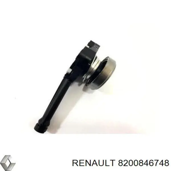 Робочий циліндр зчеплення в зборі з витискним підшипником Renault (RVI) 8200846748 ціна, від 61.30 USD
