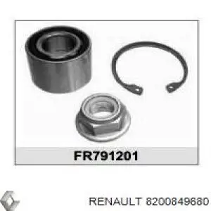 Купити 8201002068 Renault (RVI) Шланг ГПК, високого тиску рейки керма