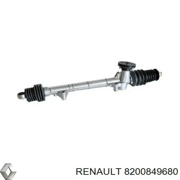 Купити 8200849680 Renault (RVI) Шланг ГПК, високого тиску рейки керма