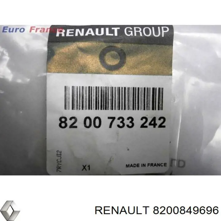  8200849696 Renault (RVI)