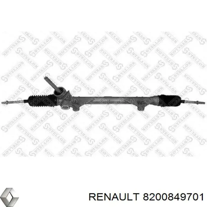 Управління рульове в зборі Renault (RVI) 8200849701 ціна, від 107.64 USD