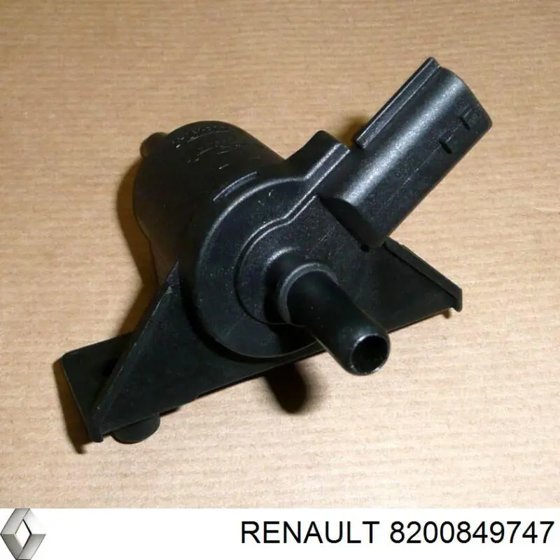 Купити 8200849747 Renault (RVI) Клапан ПНВТ нагнітальний