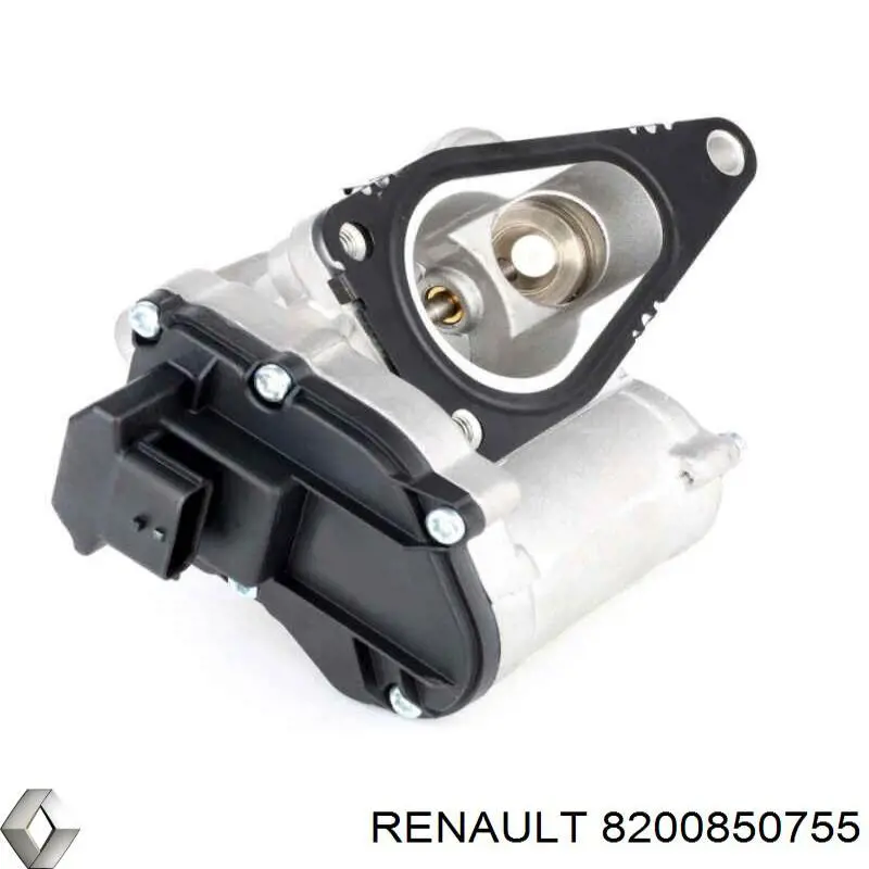 Клапан EGR Renault (RVI) 8200850755 ціна, від 96.67 USD