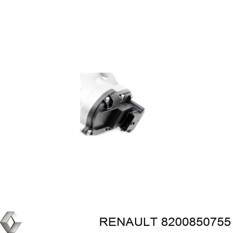 Купити 8200850755 Renault (RVI) Прилади управління системи рециркуляції