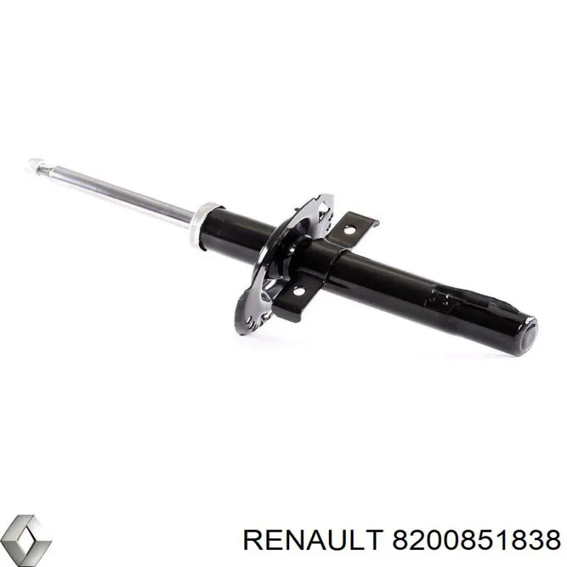 Стойка амортизатора передняя Renault (RVI) 8200851838 ціна, від 57.75 USD
