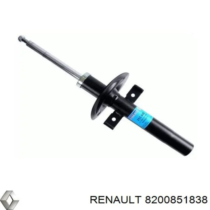 8200851838 Renault (RVI) амортизатор передній