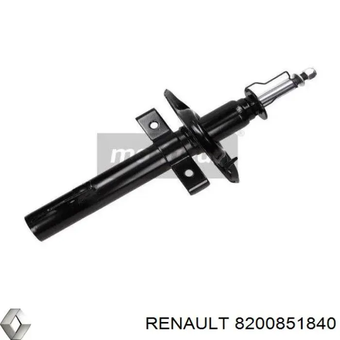 Амортизатор передній 8200851840 Renault (RVI)