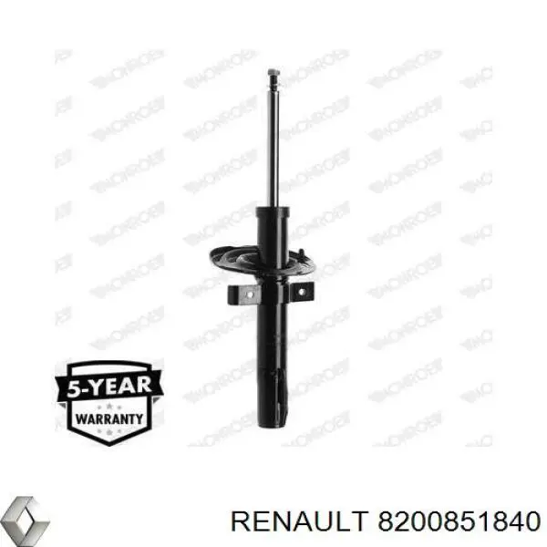 Стойка амортизатора передняя Renault (RVI) 8200851840 ціна, від 59.94 USD