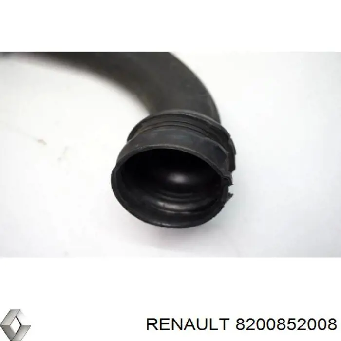 Купити 8200852008 Renault (RVI) Шланг/патрубок интеркуллера