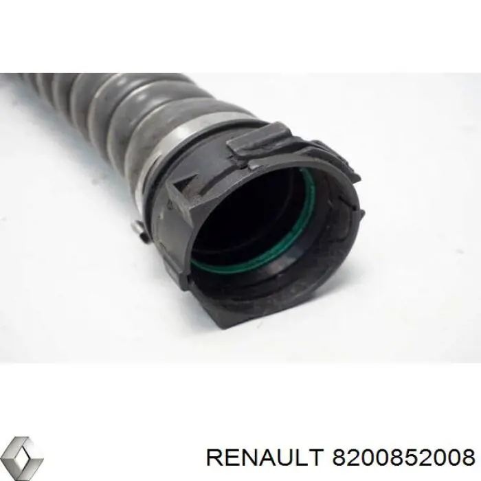Купити 8200786662 Renault (RVI) Шланг/патрубок интеркуллера