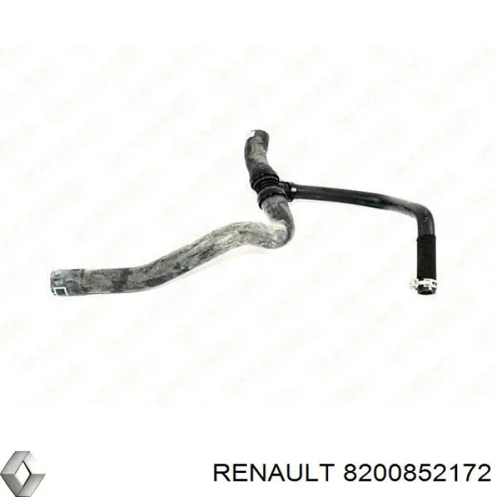 8200852172 Renault (RVI) Шланг/патрубок радіатора охолодження, нижній