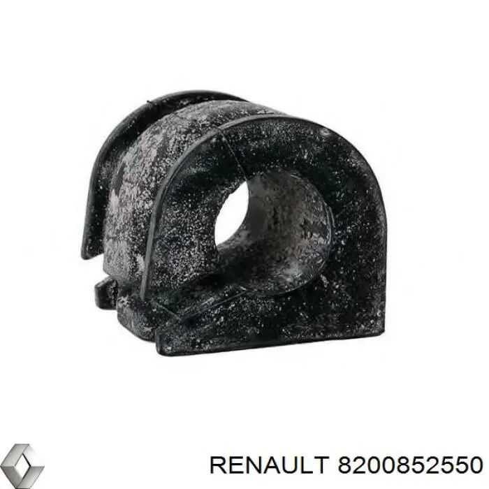 Втулка переднего стабилизатора RENAULT 8200852550