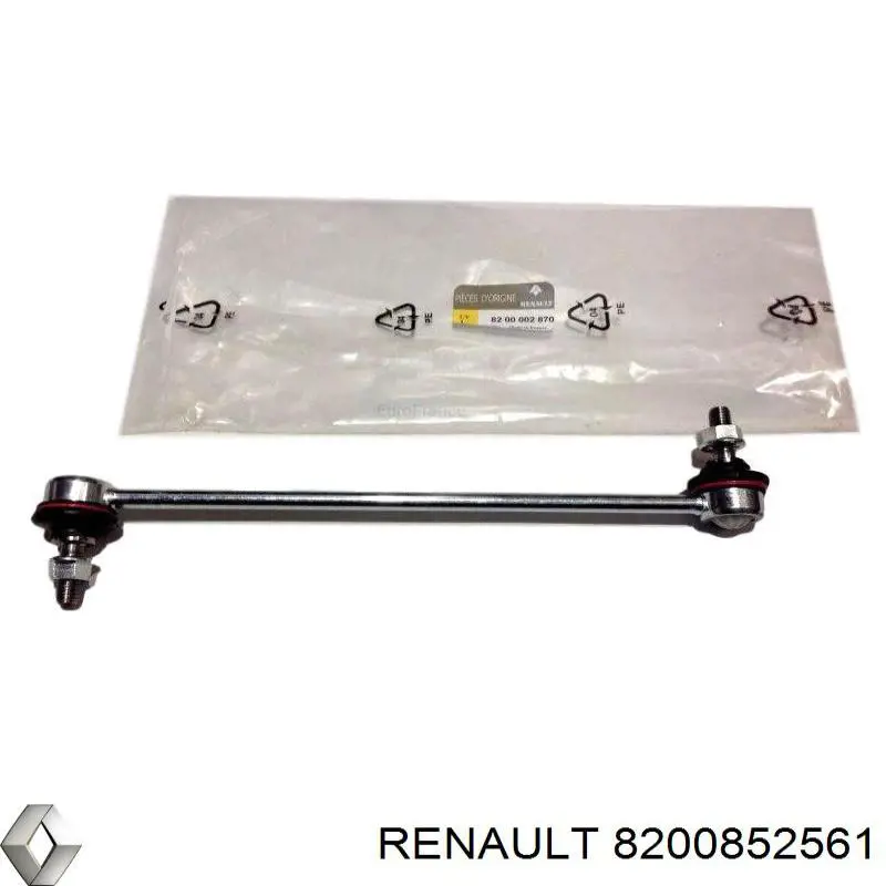  Renault (RVI) 8200852561 ціна, від 13.28 USD