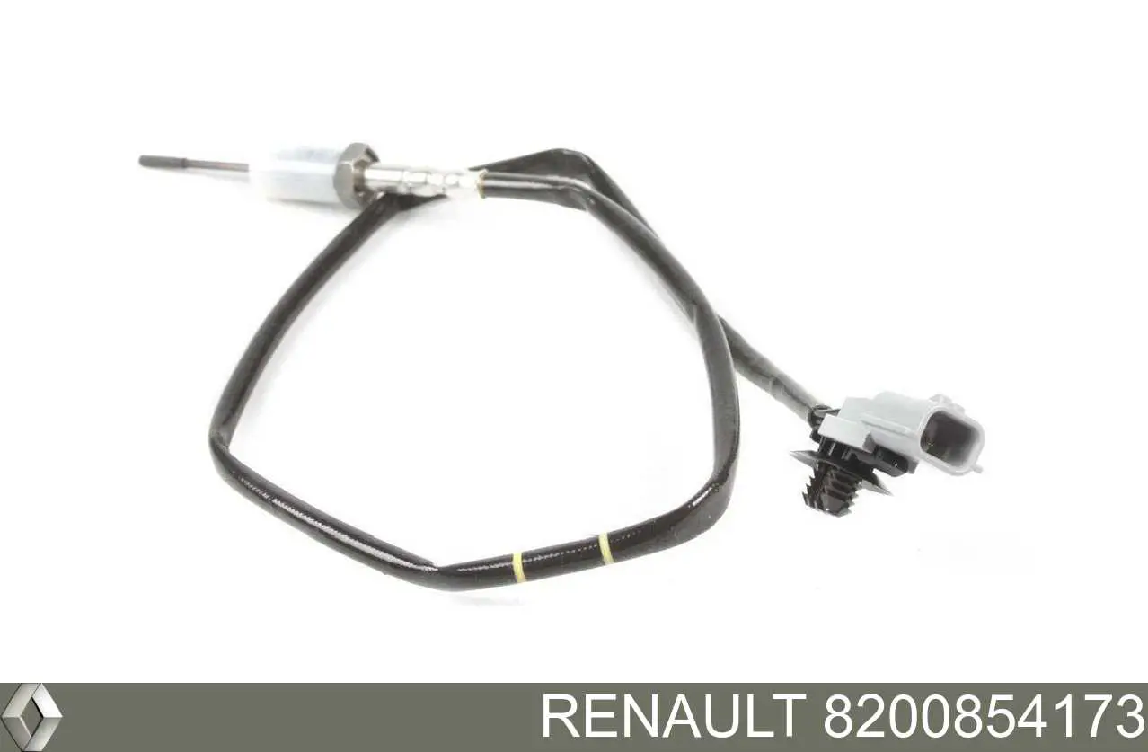 8200854173 Renault (RVI) Датчик температури відпрацьованих газів (ВГ), фільтр сажі