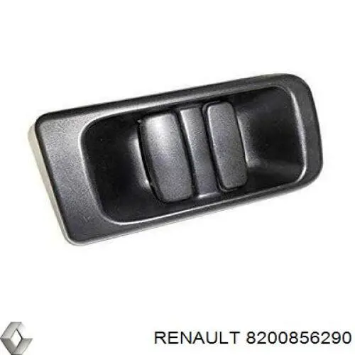 8200856290 Renault (RVI) ручка двері бічної/зсувної зовнішня права