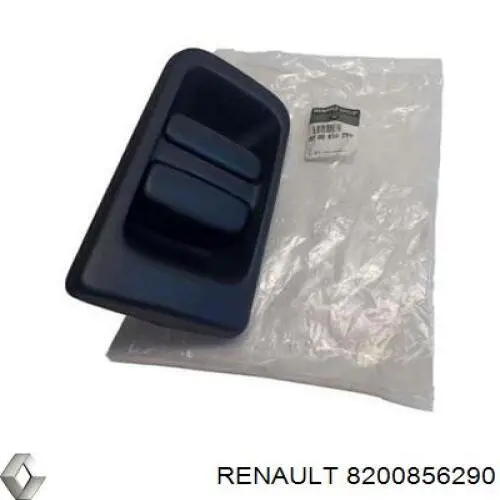 Купити 8200856290 Renault (RVI) Ручка двері бічної/зсувної зовнішня права