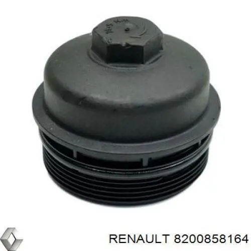 8200858164 Renault (RVI) Фільтр масла