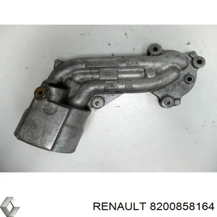 Масляний фільтр двигуна Renault (RVI) 8200858164 ціна, від 13.02 USD