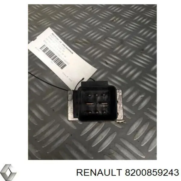 Реле управління Renault (RVI) 8200859243 ціна, від 25.34 USD
