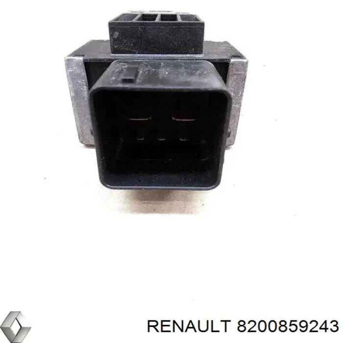 Купити 8200859243 Renault (RVI) Реле свічок накалу