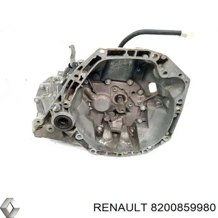 МКП в зборі Renault (RVI) 8200859980 ціна, від 181.00 USD