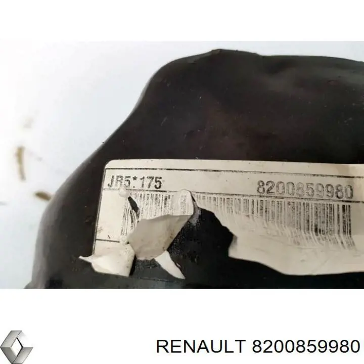 Купити 8200859980 Renault (RVI) Ручна коробка передач