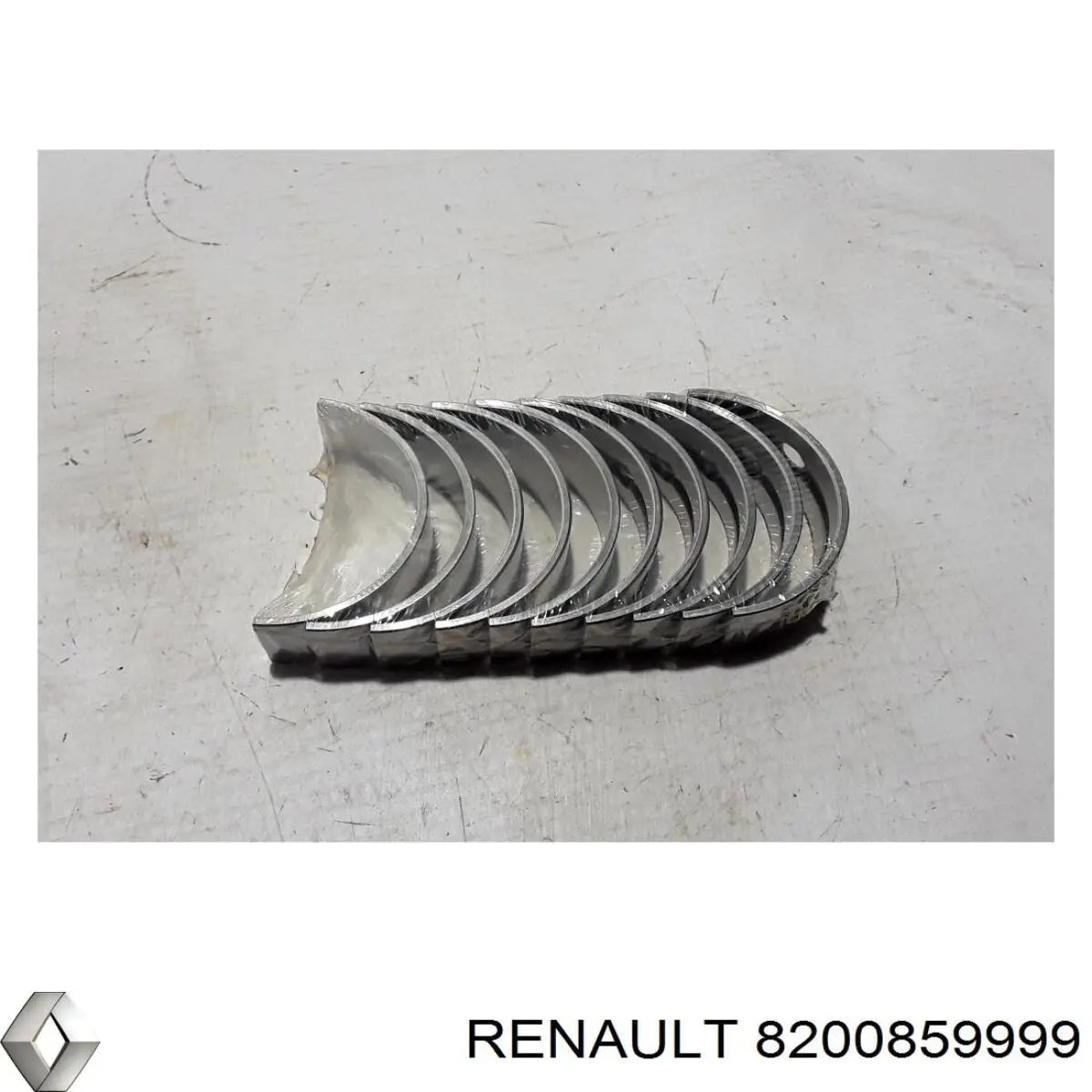 Renault (RVI) 8200859999 ціна, від 80.63 USD