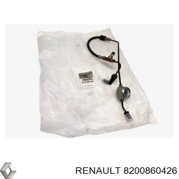 Купити 8200860426 Renault (RVI) Шланг зчеплення